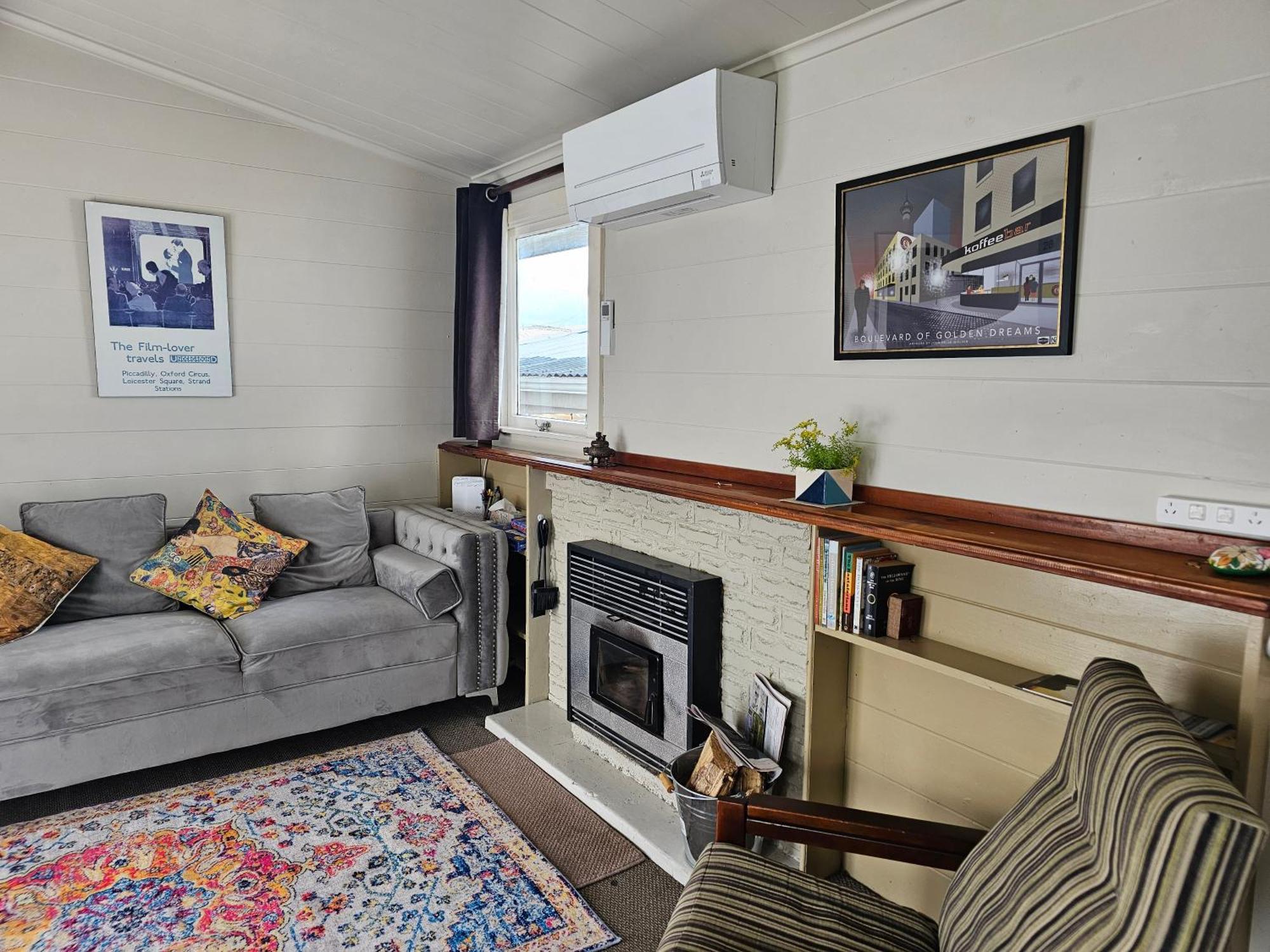 Cosy Lockwood In Town Villa Taupo Ngoại thất bức ảnh